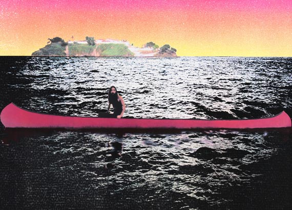 Peter Doig - Canoe-Islands