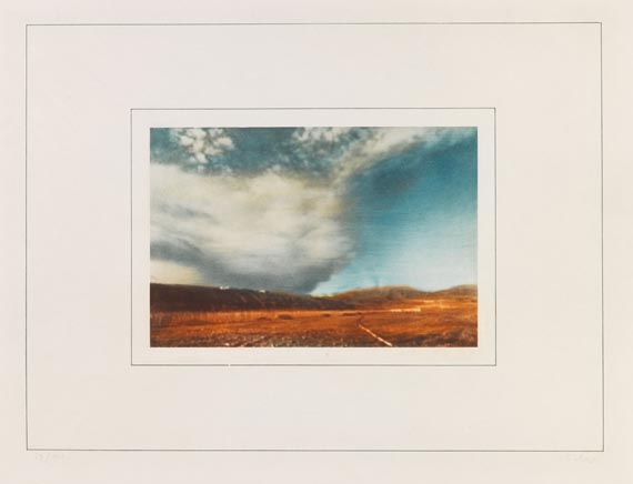 Gerhard Richter - Kanarische Landschaften I - 