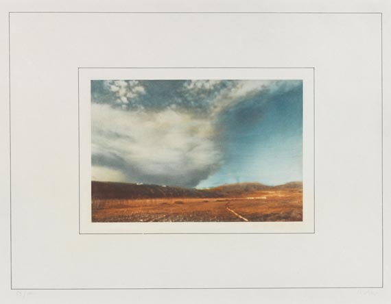 Gerhard Richter - Kanarische Landschaften I
