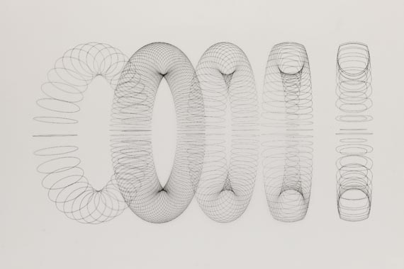 Richard Hamilton - Five tyres remoulded - 