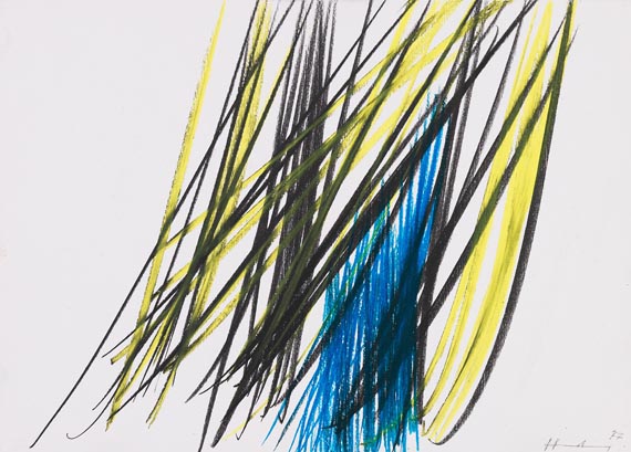 Hans Hartung - P3-1977-H23