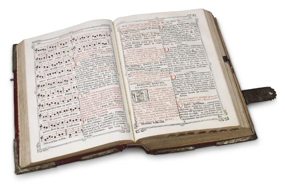   - Missale Romanum. 1805 - 