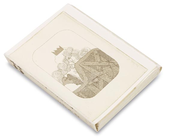 Peter Thiele - Kartenspiel. 1990. - 