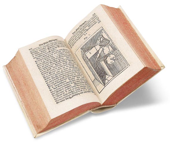 Johann Michael Funcke - Kern curieuser Wissenschaften, 2 Bde, 1750 - 
