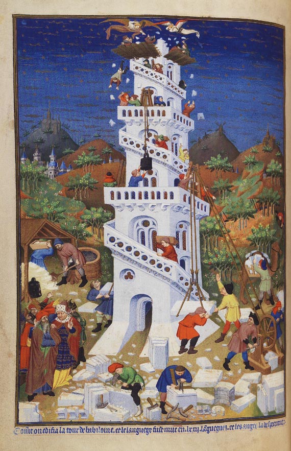   - Bedford Hours. 2 Faksimilebde. und 1 Kommentarbd., plus 1 Beigabe. Zus. 4 Bde. 2006. - 