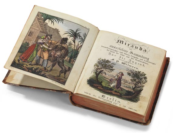   - Miranda (1825) - 