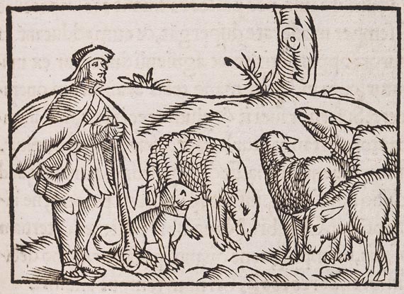 Petrus de Crescenzi - De omnibus agriculturae (1548)