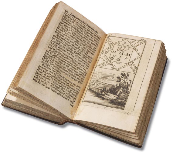 Pierre Le Lorrain de Vallemont - Der heimliche und unerforschliche Natur-Kündiger. 1694 - 