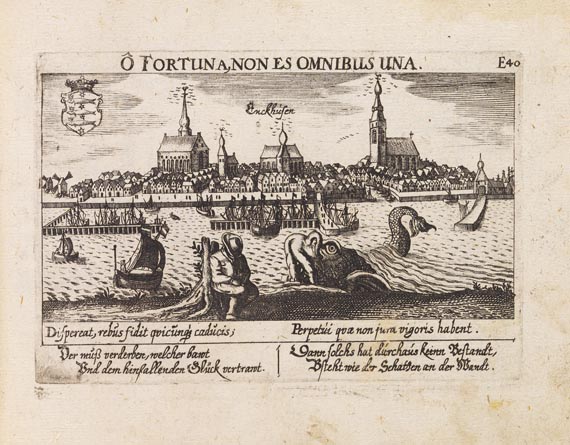 Daniel Meisner - Libellus novus politicus emblematicus (1678). - 