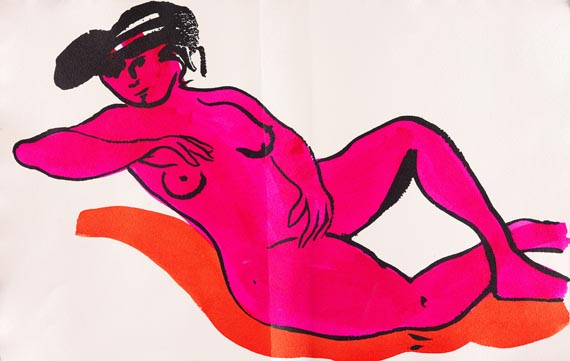 Enrico Baj - Caillandier, Yvon: l