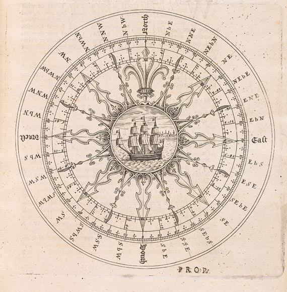 Daniel Newhouse - Whole Art of navigation (1685) - 
