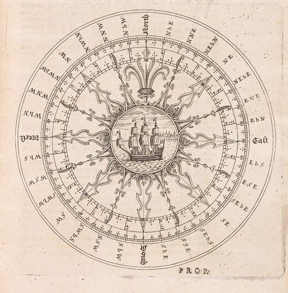 Daniel Newhouse - Whole Art of navigation (1685) - 