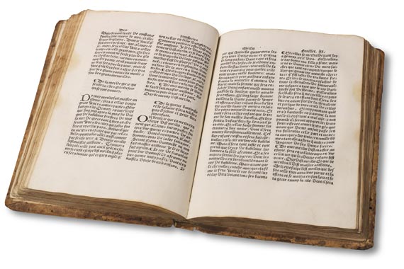   - Les prophecies de Merlin (1498) - 