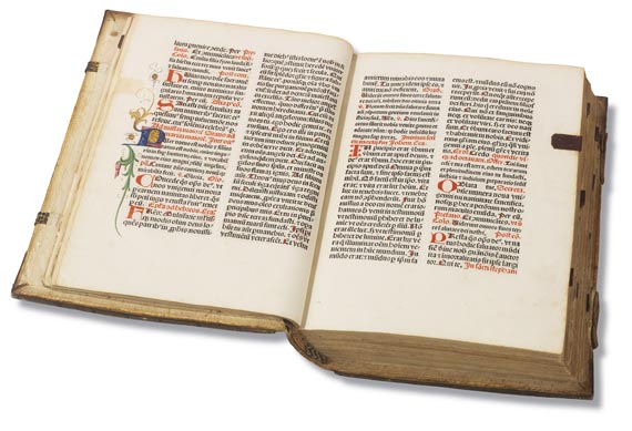   - Missale romanum (1484) - 
