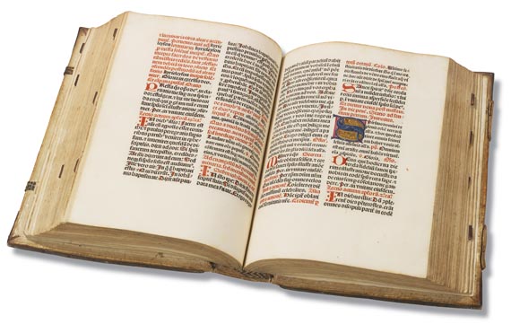   - Missale romanum (1484) - 