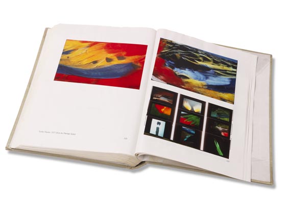 Ferenc Berko - The discovering eye. 1990 - 