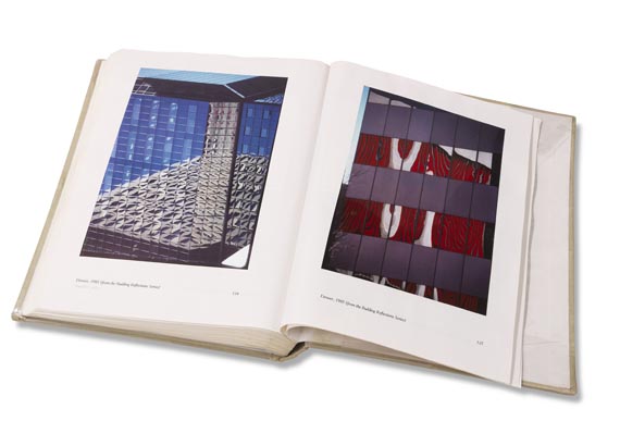 Ferenc Berko - The discovering eye. 1990 - 
