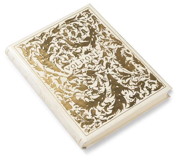 Ben Jonson - Volpone. 1910. - Cover