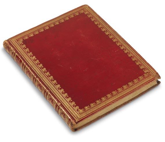 William Douglas Hamilton - Outlines from the figures and compositions. 1804 - Cover