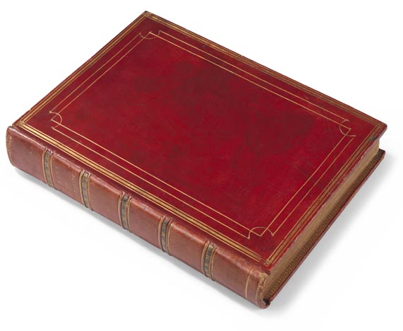 Jean de La Fontaine - Fables de La Fontaine. (1788) - Cover