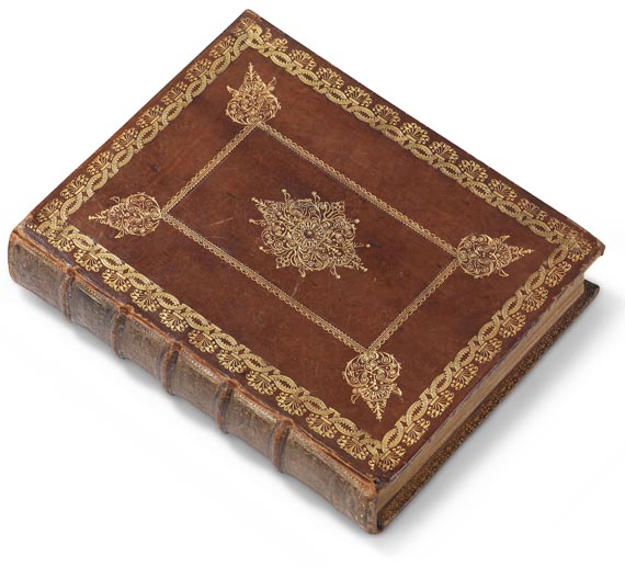 Jacob Cats - Proteus ofte Minne-Beelden. 1627 - Cover