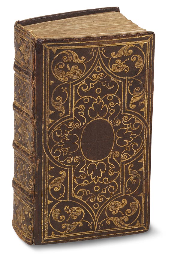  Manuskripte - Psalterium. Um 1500. - Cover