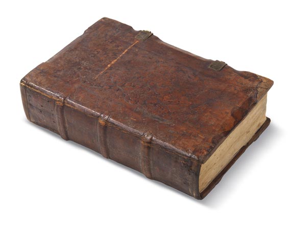 Junianus Maius - De priscorum (1477) - Cover