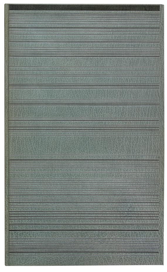 Otto Rohse - Benn: Die Insel. 1962 - Cover