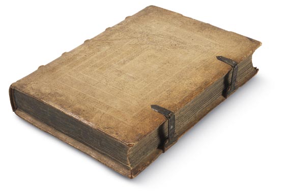 Emanuel Sweertius - Florilegium. 1612 - Cover