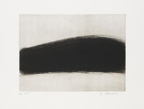 Arnulf Rainer - Stirnstrandwand