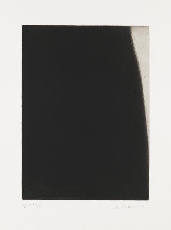 Arnulf Rainer - Stirnstrandwand