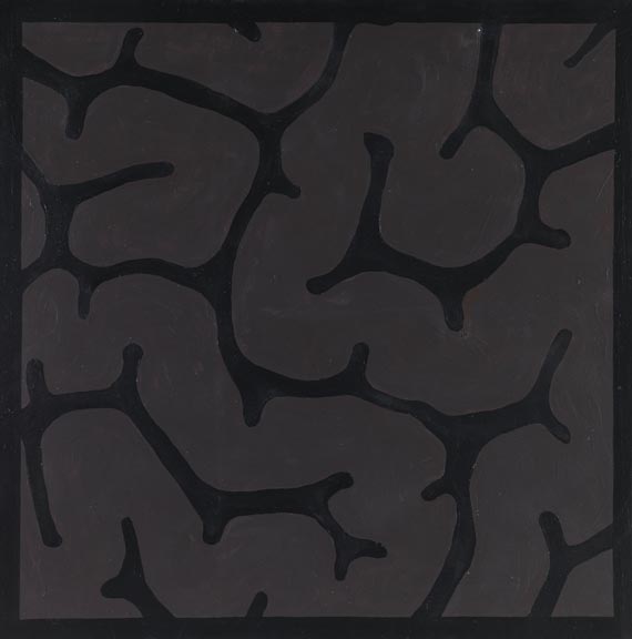 Thomas Cyrill Demand - Ohne Titel (6-teilig) - 