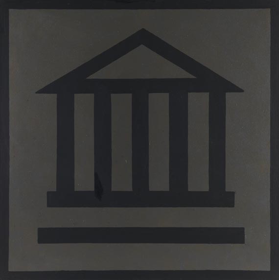 Thomas Cyrill Demand - Ohne Titel (6-teilig) - 