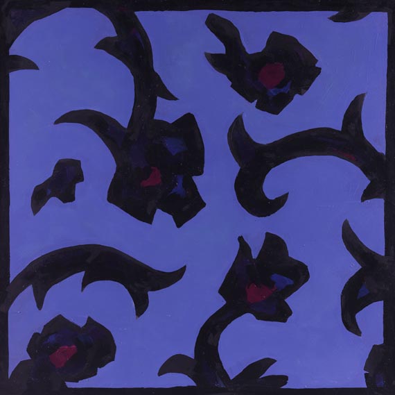 Thomas Cyrill Demand - Ohne Titel (6-teilig) - 