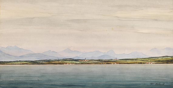 Franz Lenk - Bodensee