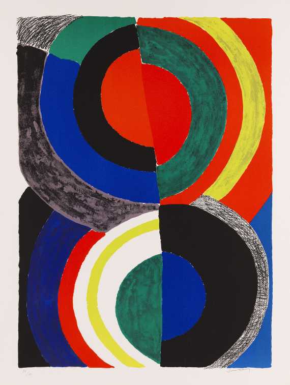 Sonia Delaunay-Terk - Idole