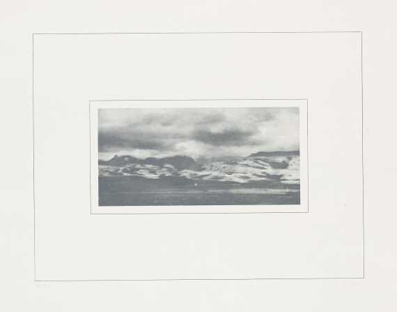 Gerhard Richter - Kanarische Landschaften II - 