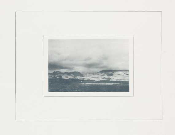 Gerhard Richter - Kanarische Landschaften II - 