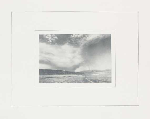 Gerhard Richter - Kanarische Landschaften II - 