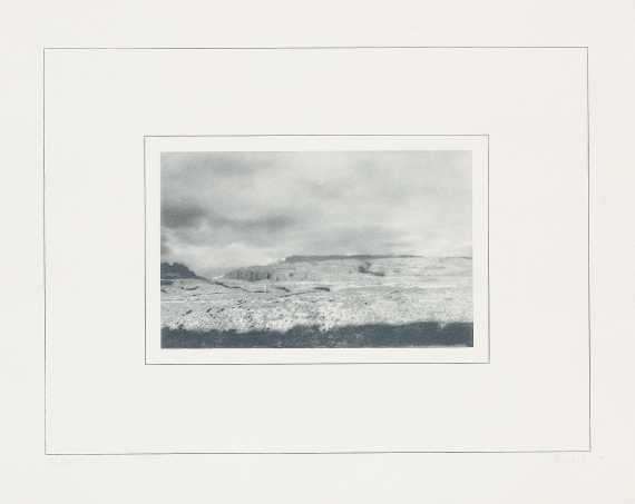 Gerhard Richter - Kanarische Landschaften II - 