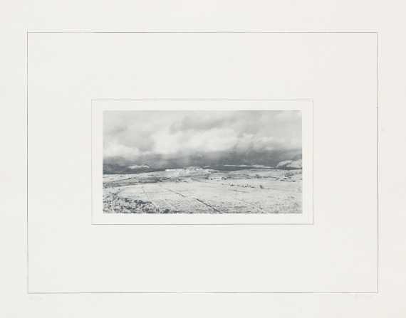 Gerhard Richter - Kanarische Landschaften II - 