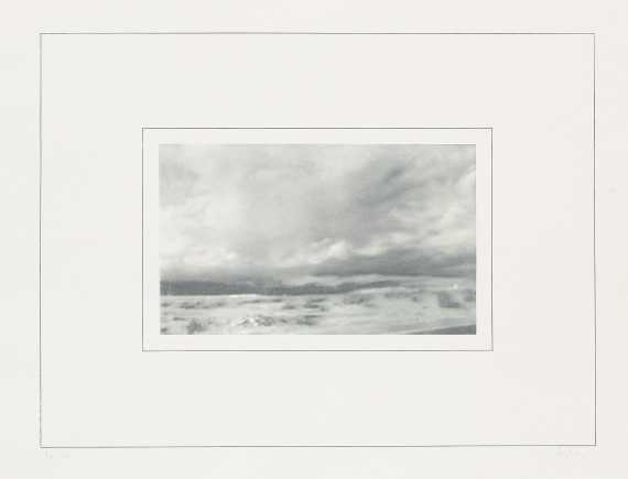 Gerhard Richter - Kanarische Landschaften II - 