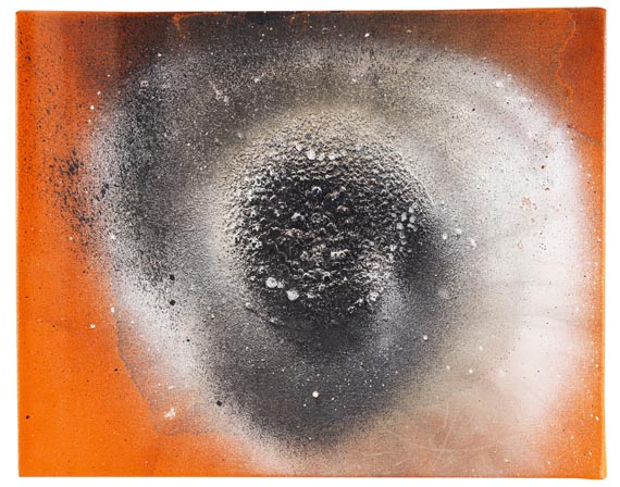 Otto Piene - Ohne Mond