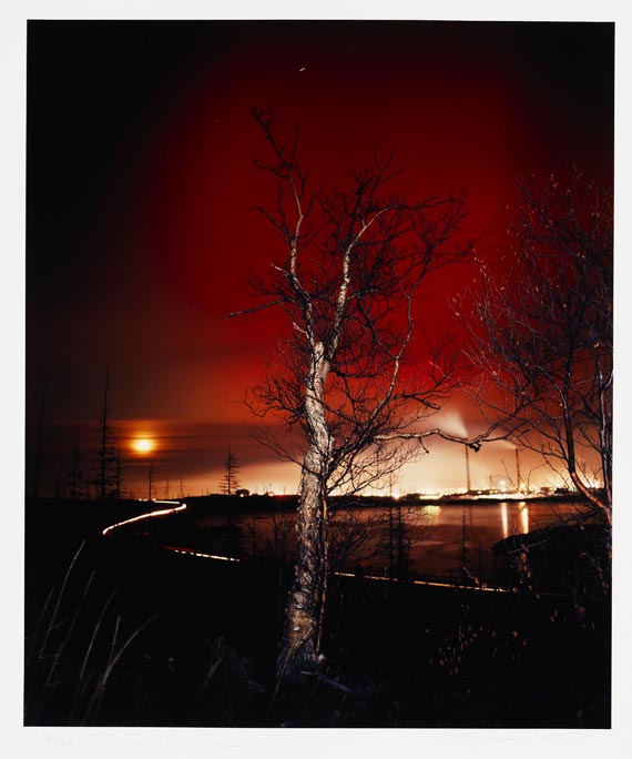  Mappenwerk / Portfolio - Images beyond the naked eye - 