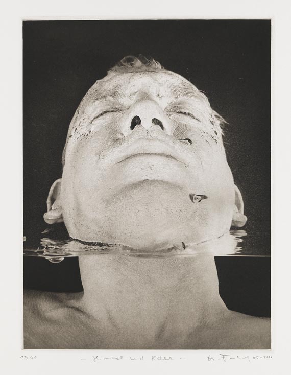  Mappenwerk / Portfolio - Images beyond the naked eye - 