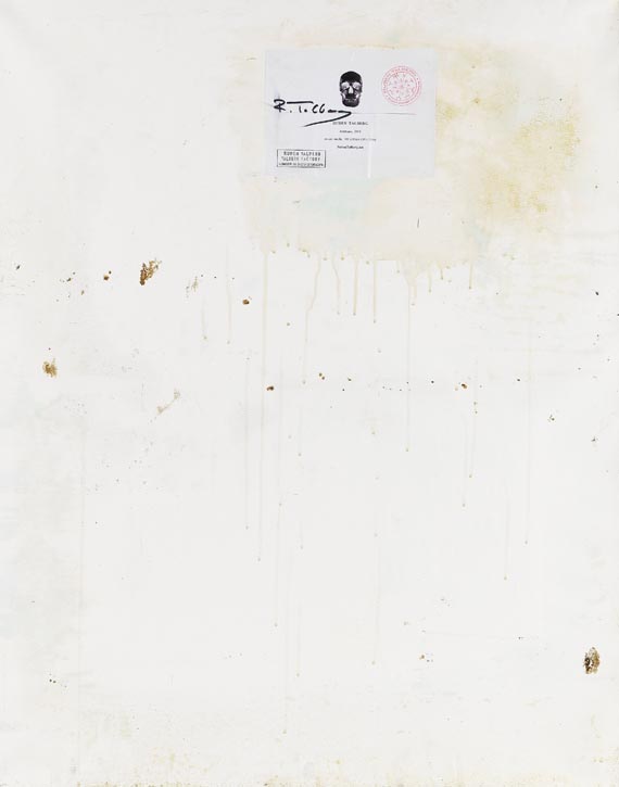 Ruben Talberg - Abraxas - 