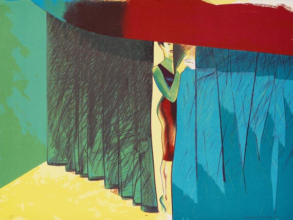 Allen Jones - Stage Set (4-teilig) - 