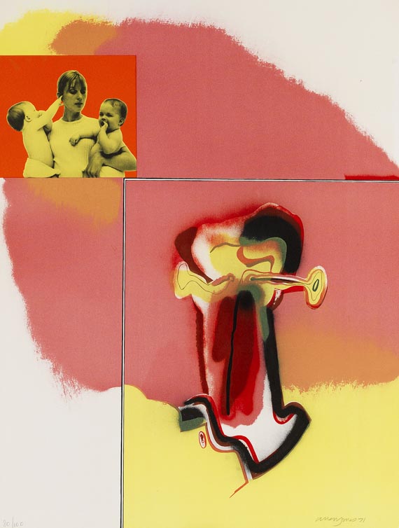 Allen Jones - Stage Set (4-teilig) - 