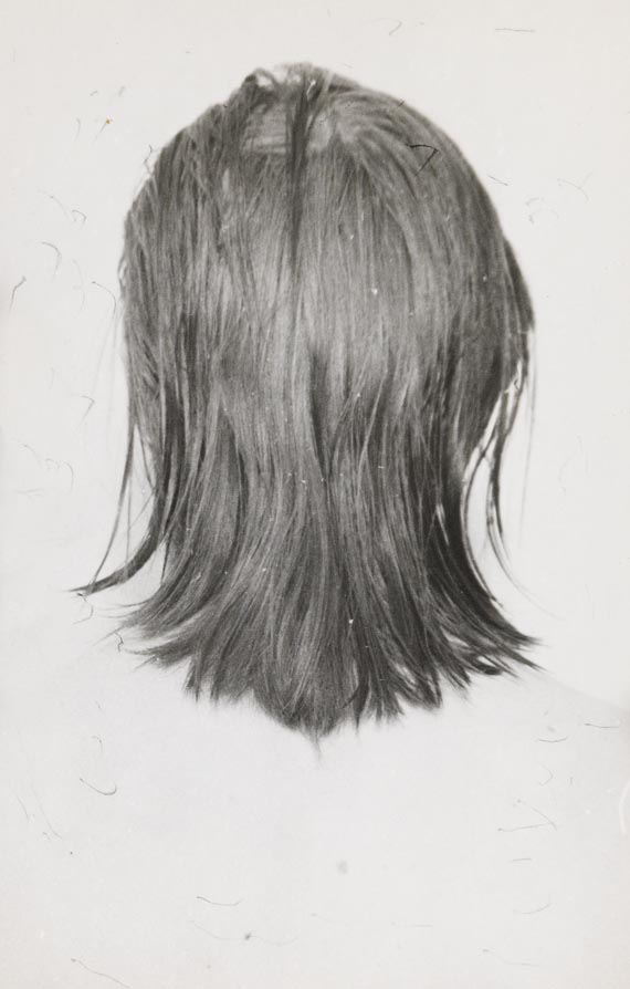 Martin Kippenberger - Von Weiß zu Schwarz - von scharf zu unscharf - 