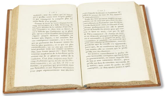   - Fiévée, J., Lettres sur l